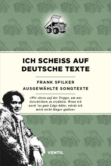 Frank Spilker: Ich scheiß auf deutsche Texte 