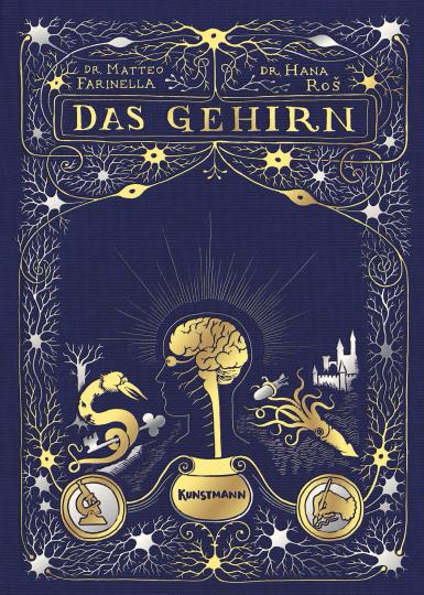 Matteo Farinella, Hana Ros: Das Gehirn 