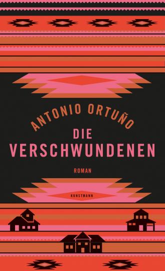 Antonio Ortuño: Die Verschwundenen 