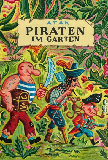ATAK: Piraten im Garten 