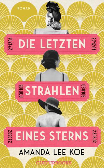 Zoë Beck, Amanda Lee Koe: Die letzten Strahlen eines Sterns 