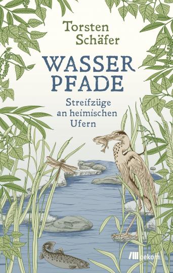 Torsten Schäfer: Wasserpfade 