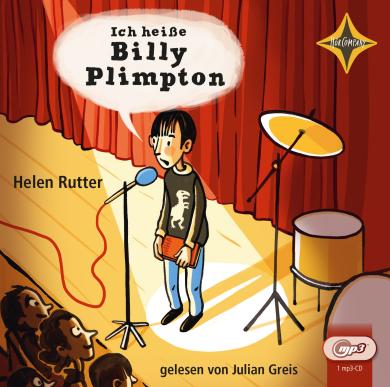 Helen Rutter: Ich heiße Billy Plimpton 