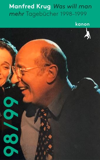 Manfred Krug: Manfred Krug. Was will man mehr 